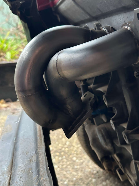 1970 Mini Turbo 1300 Project