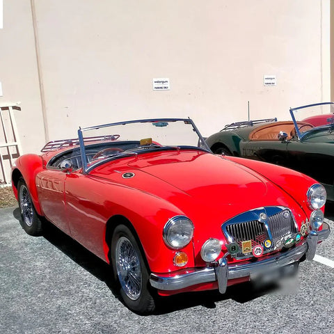 1962 MGA Mark 2
