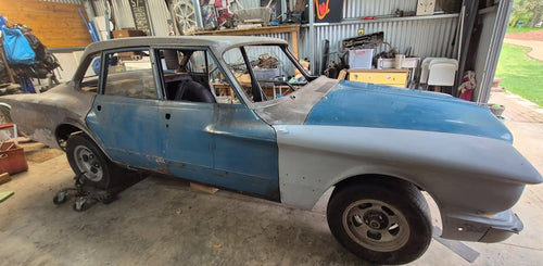1962 Chrysler s model valiant