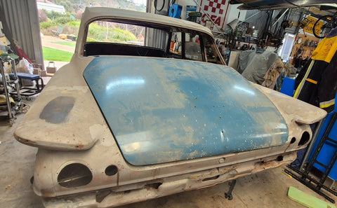 1962 Chrysler s model valiant