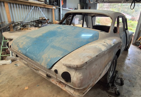 1962 Chrysler s model valiant