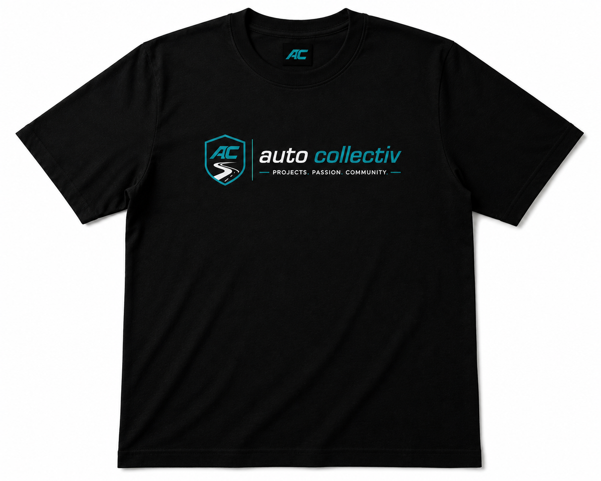 Signature Black T-Shirt