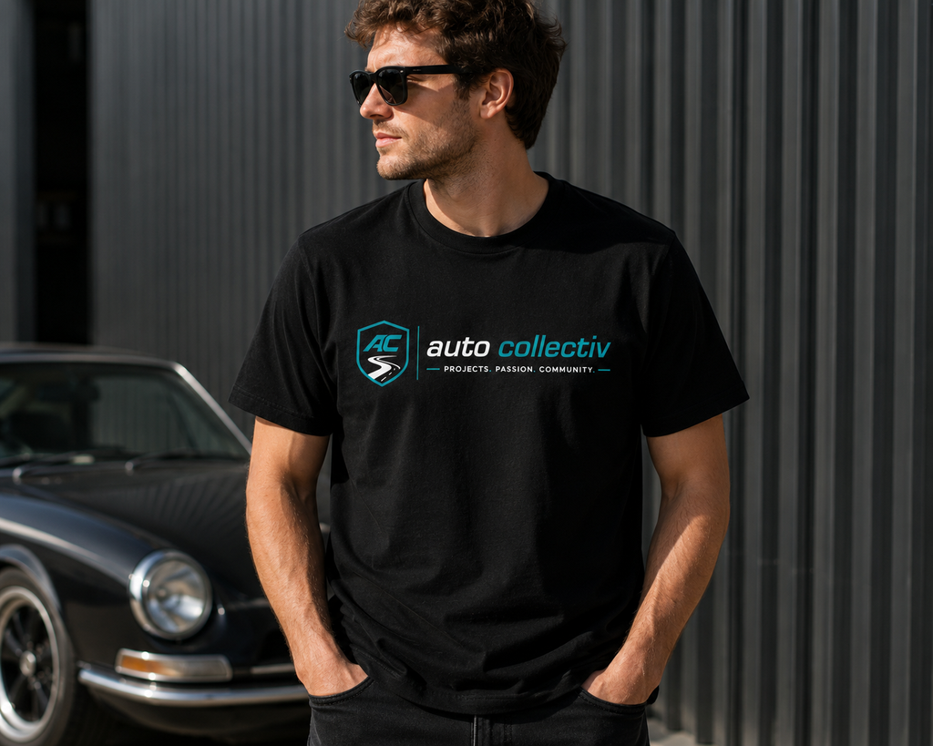 Signature Black T-Shirt