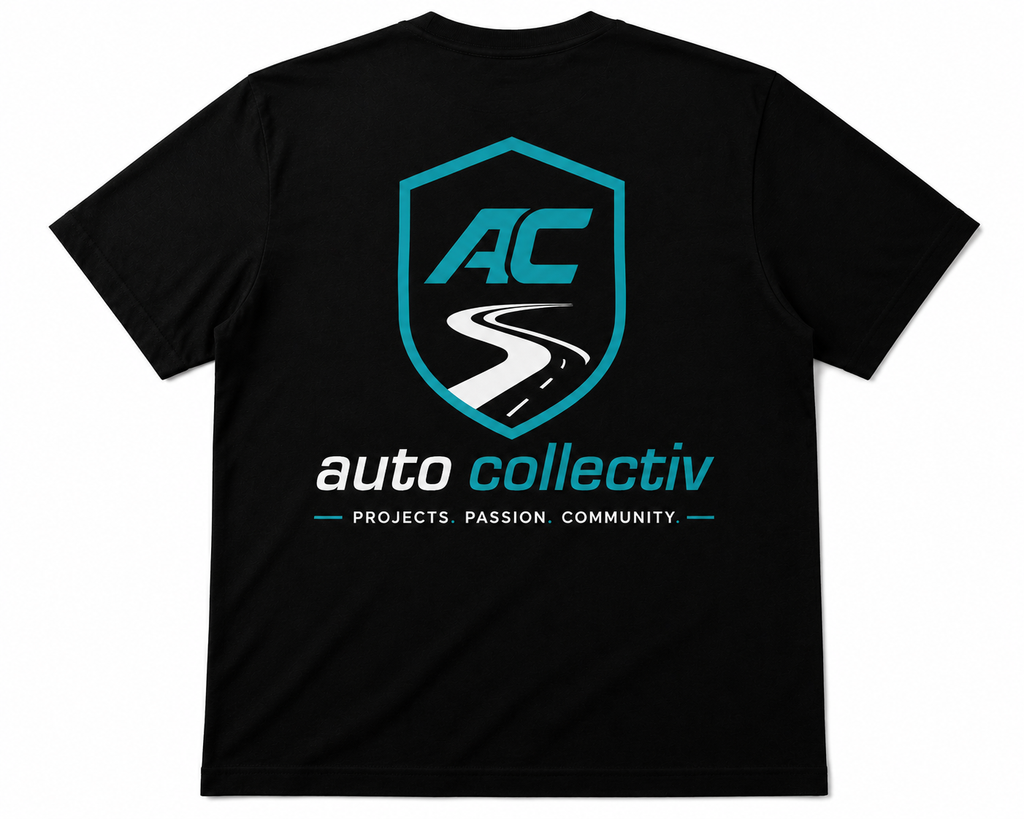 Signature Black T-Shirt