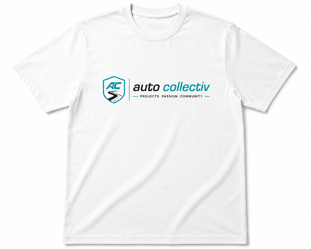 Signature White T-Shirt