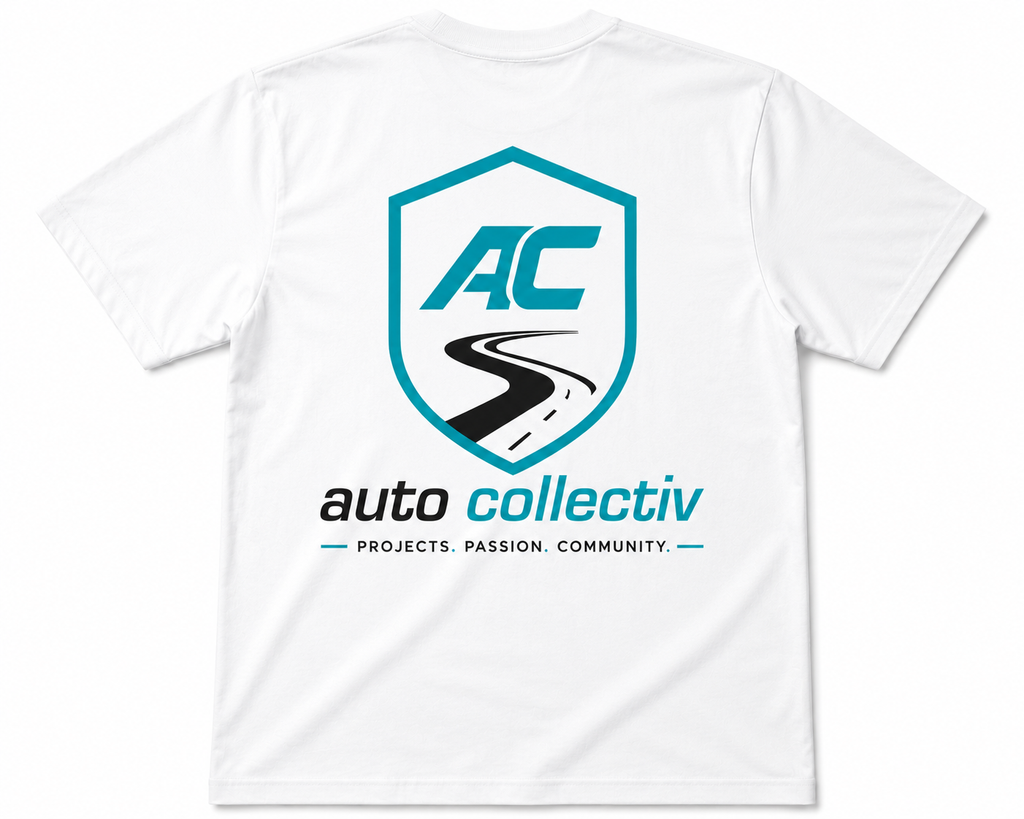 Signature White T-Shirt