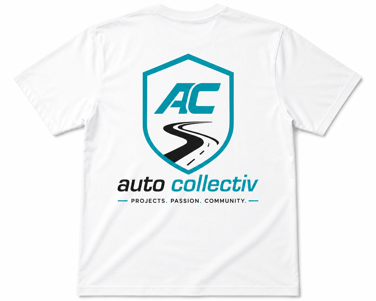 Signature White T-Shirt