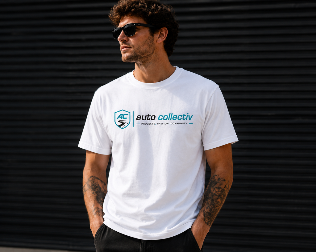 Signature White T-Shirt