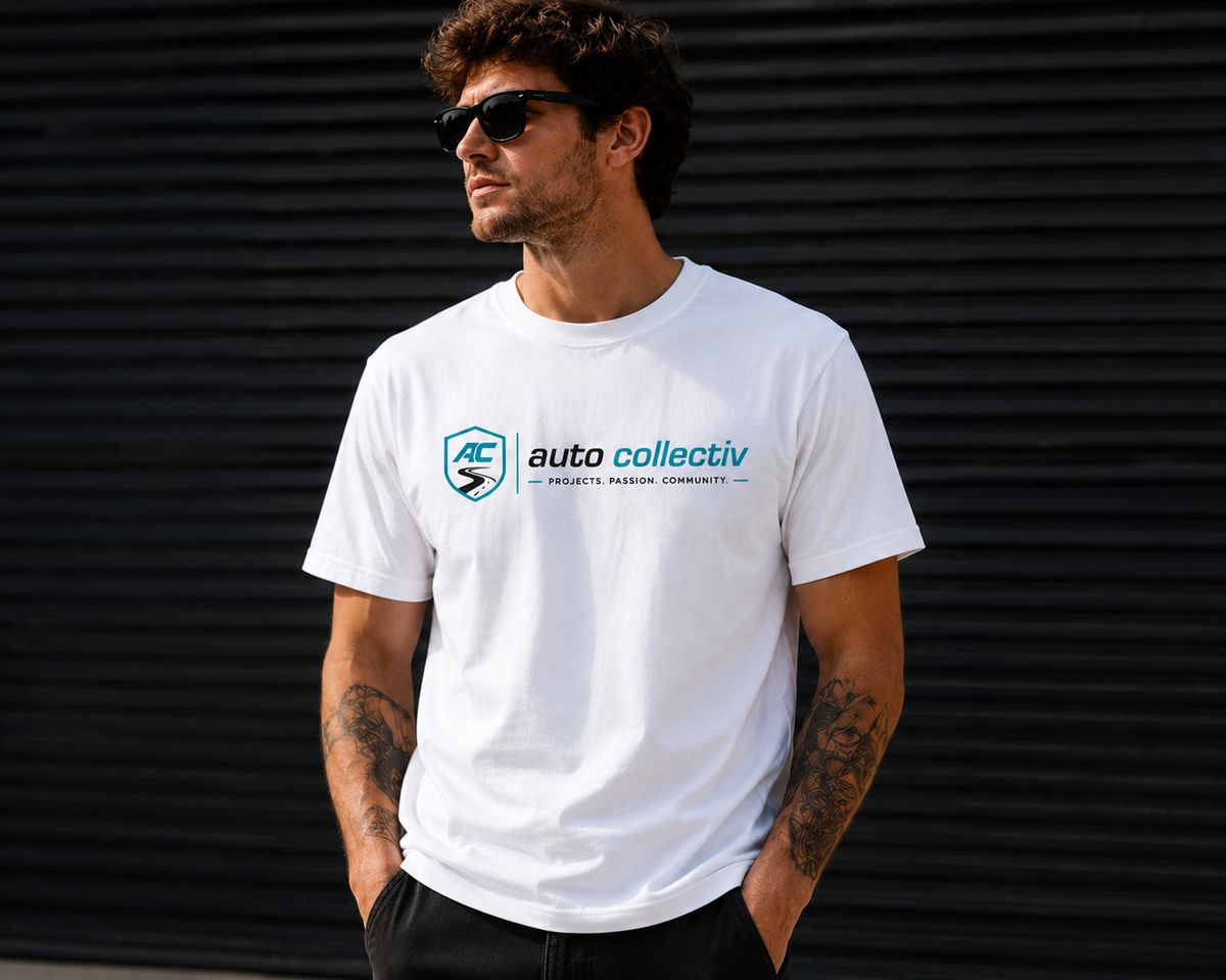 Signature White T-Shirt
